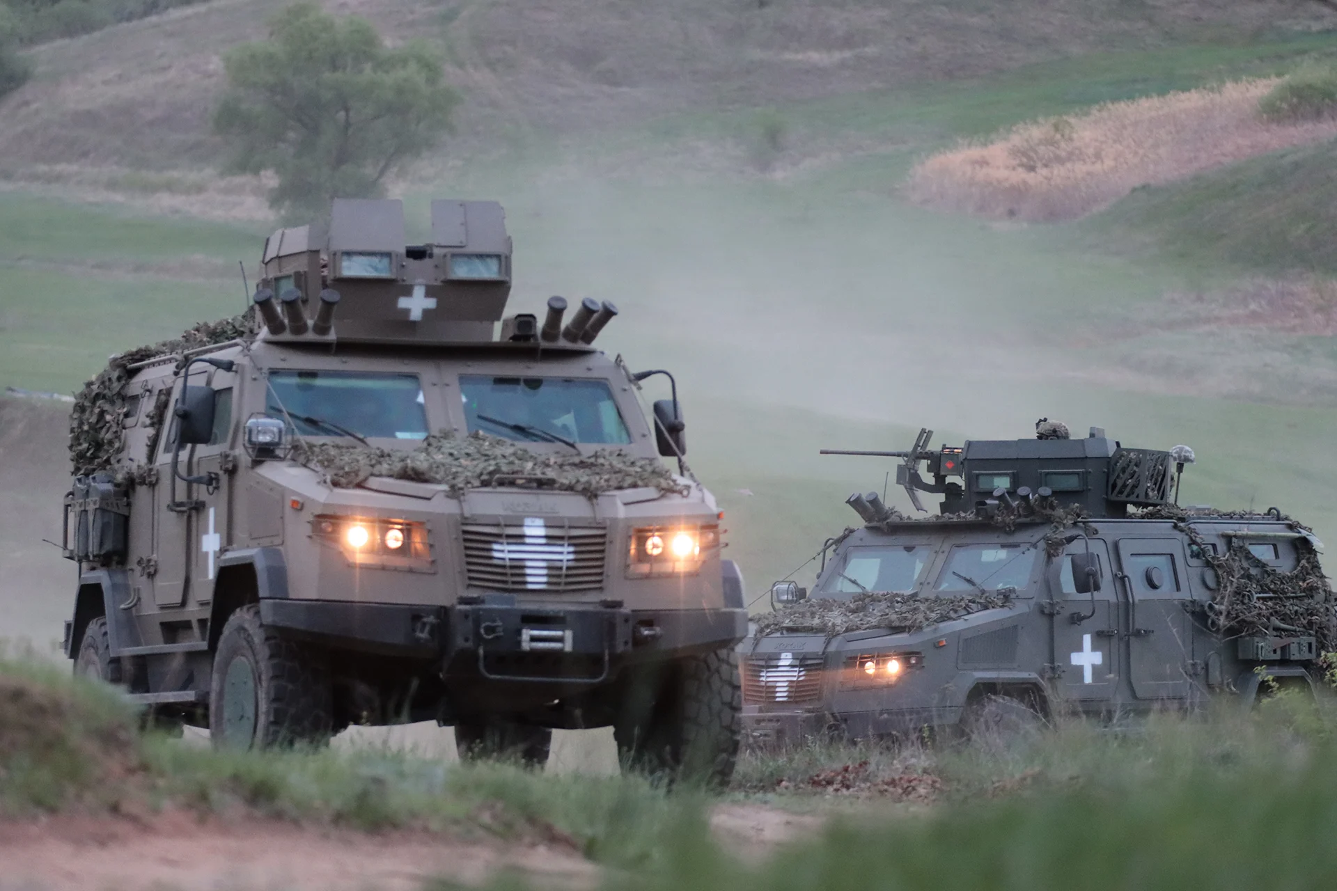 Підготовка, забезпечення, умови