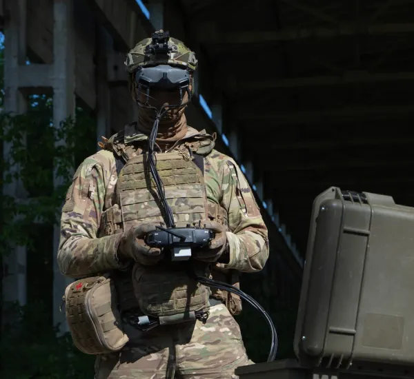 Підрозділи